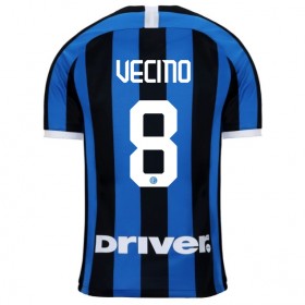 Fußballtrikots Inter Mailand VECINO 8 2019-2020 Kurzarm Heimtrikotsatz kaufen